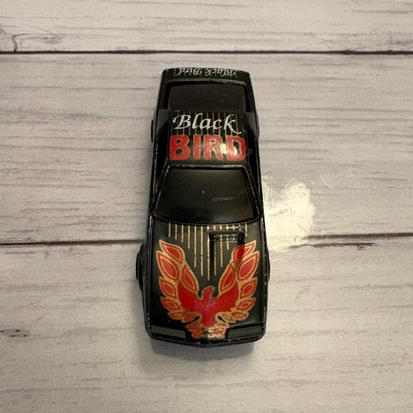Yatming 1979 Pontiac Firebird Trans Am Black Bird #803 Diecast Car (SKU: 215TO) - Picture 3 of 5